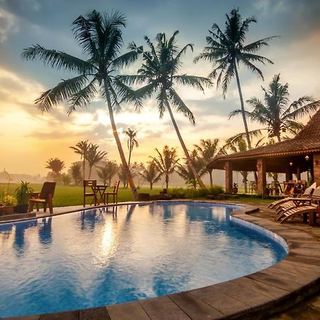 Gopalan Borobudur Hotell Magelang Exteriör bild
