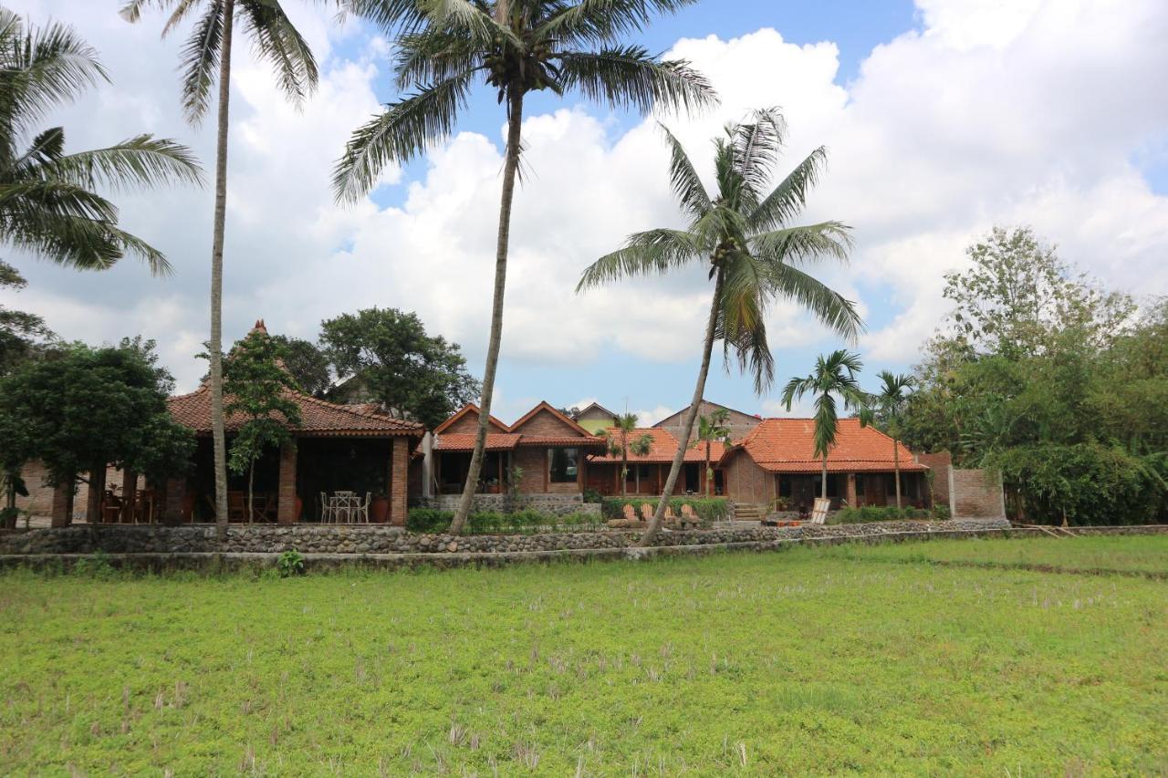 Gopalan Borobudur Hotell Magelang Exteriör bild
