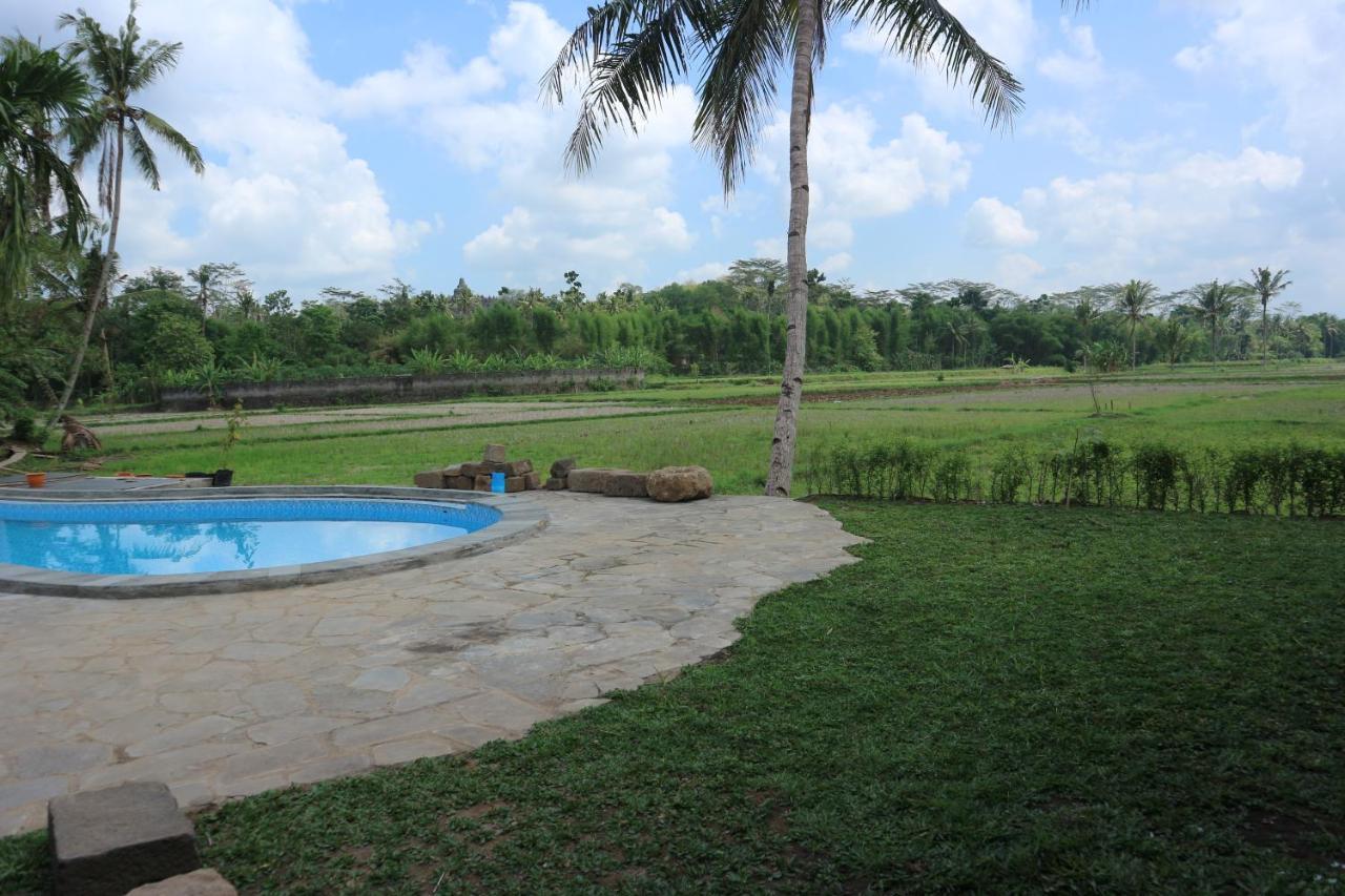 Gopalan Borobudur Hotell Magelang Exteriör bild