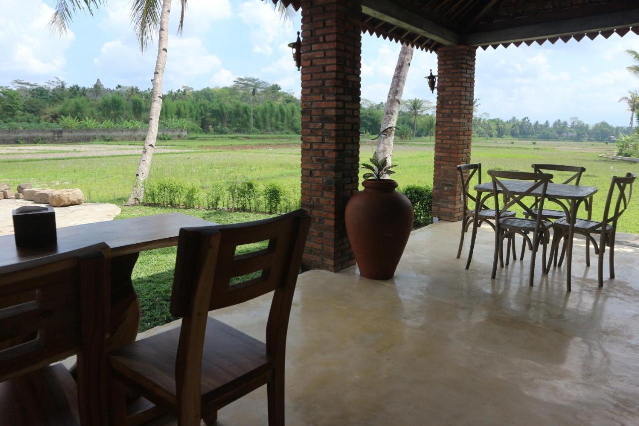 Gopalan Borobudur Hotell Magelang Exteriör bild