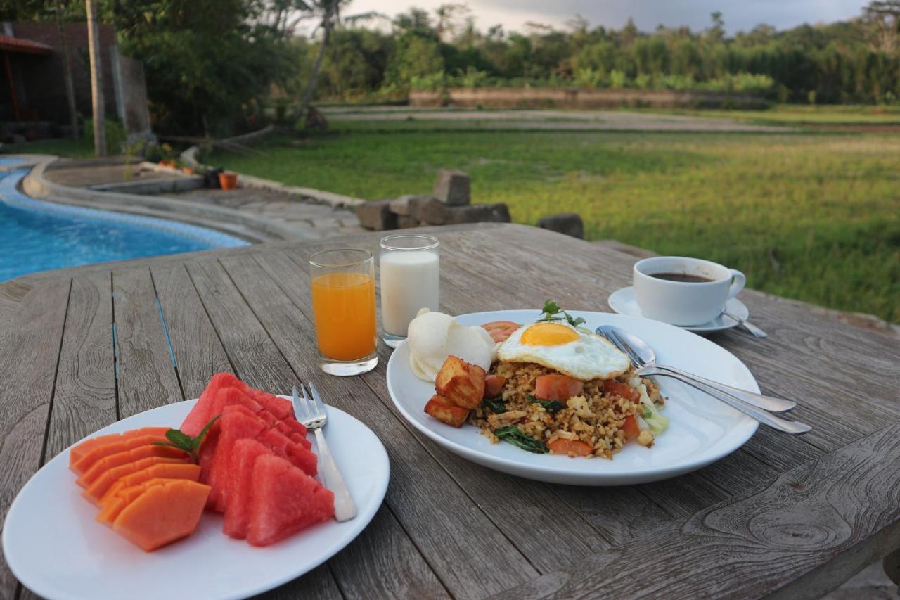 Gopalan Borobudur Hotell Magelang Exteriör bild