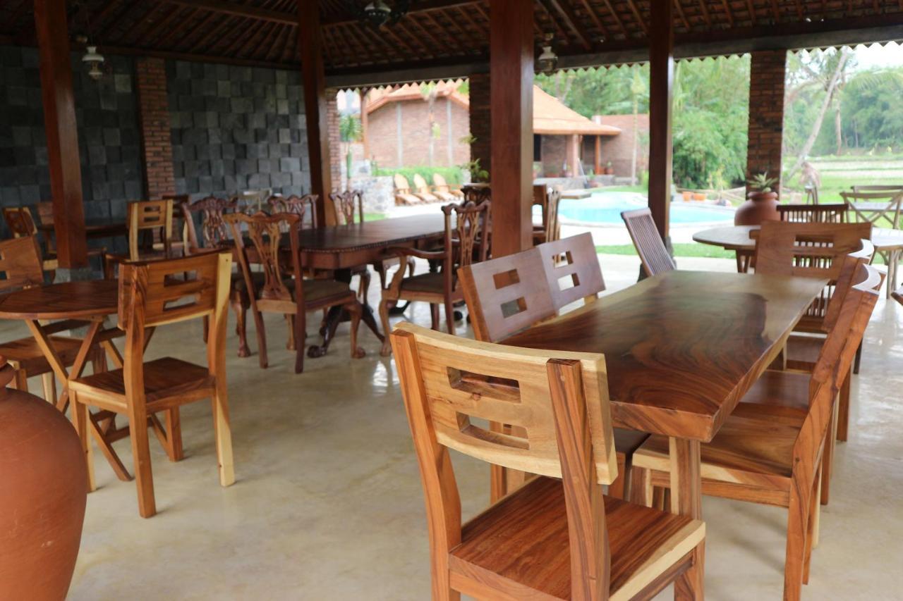 Gopalan Borobudur Hotell Magelang Exteriör bild