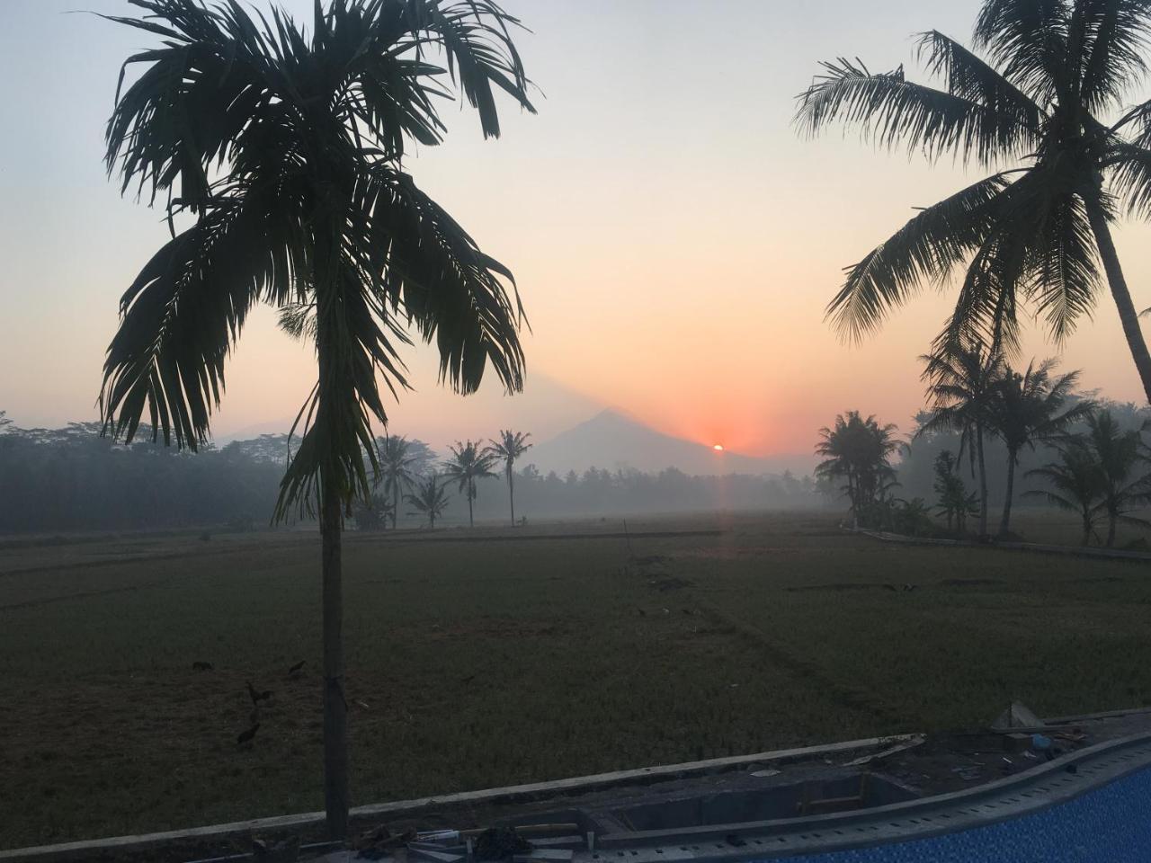 Gopalan Borobudur Hotell Magelang Exteriör bild