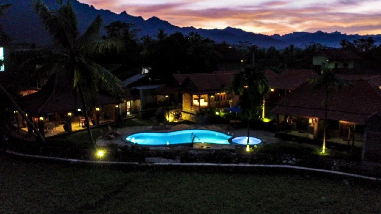 Gopalan Borobudur Hotell Magelang Exteriör bild