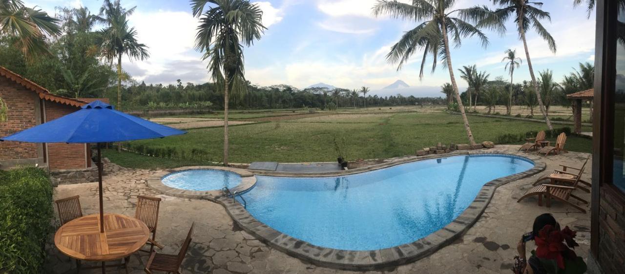 Gopalan Borobudur Hotell Magelang Exteriör bild