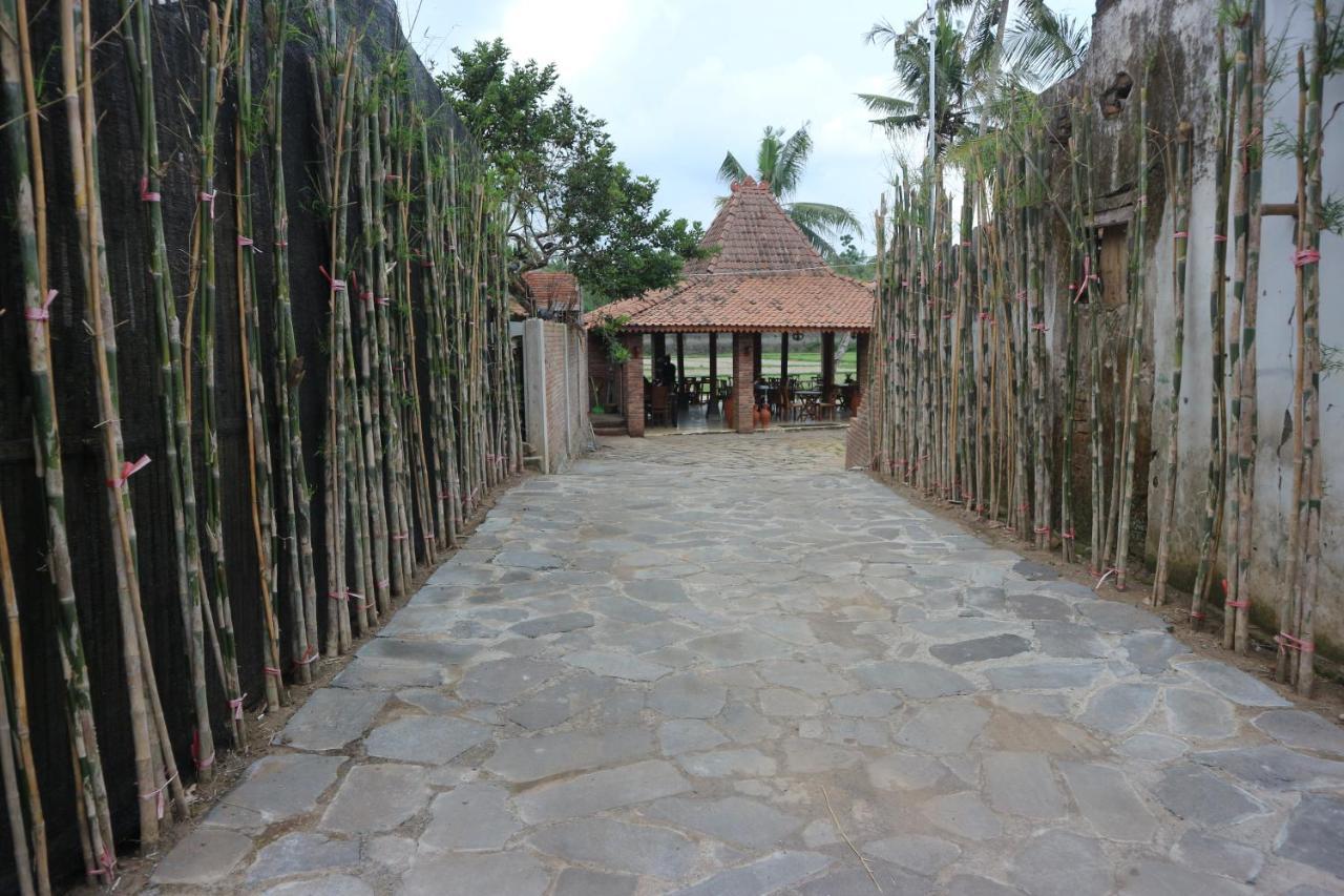 Gopalan Borobudur Hotell Magelang Exteriör bild