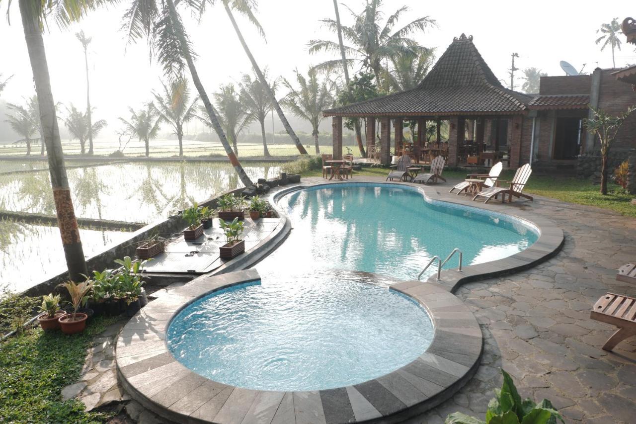 Gopalan Borobudur Hotell Magelang Exteriör bild