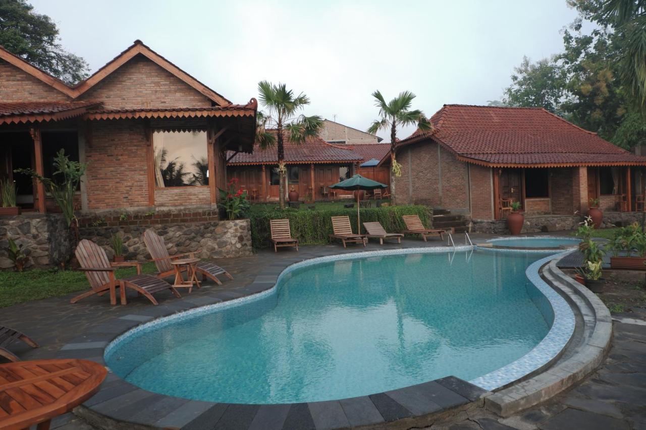 Gopalan Borobudur Hotell Magelang Exteriör bild