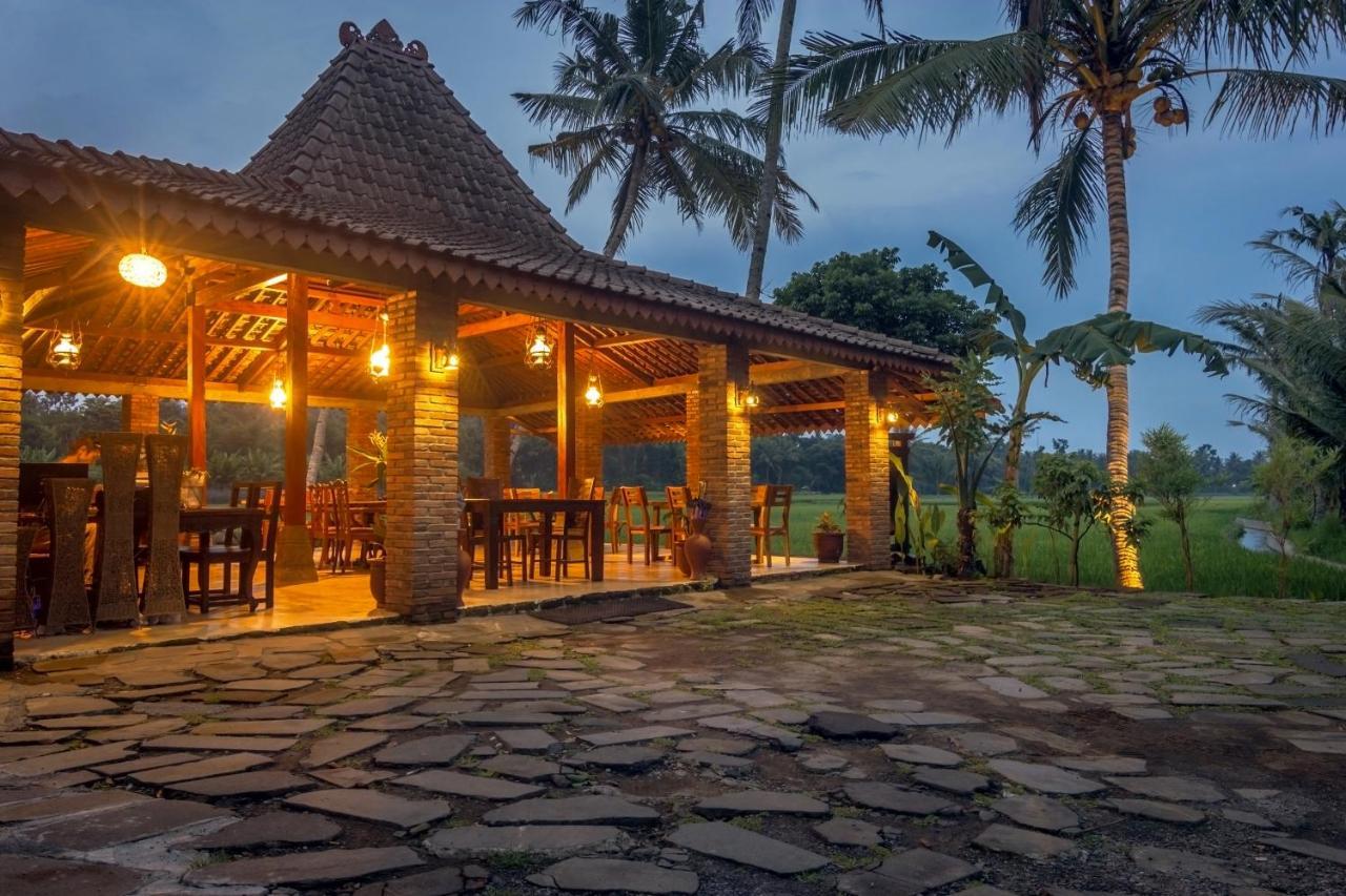 Gopalan Borobudur Hotell Magelang Exteriör bild