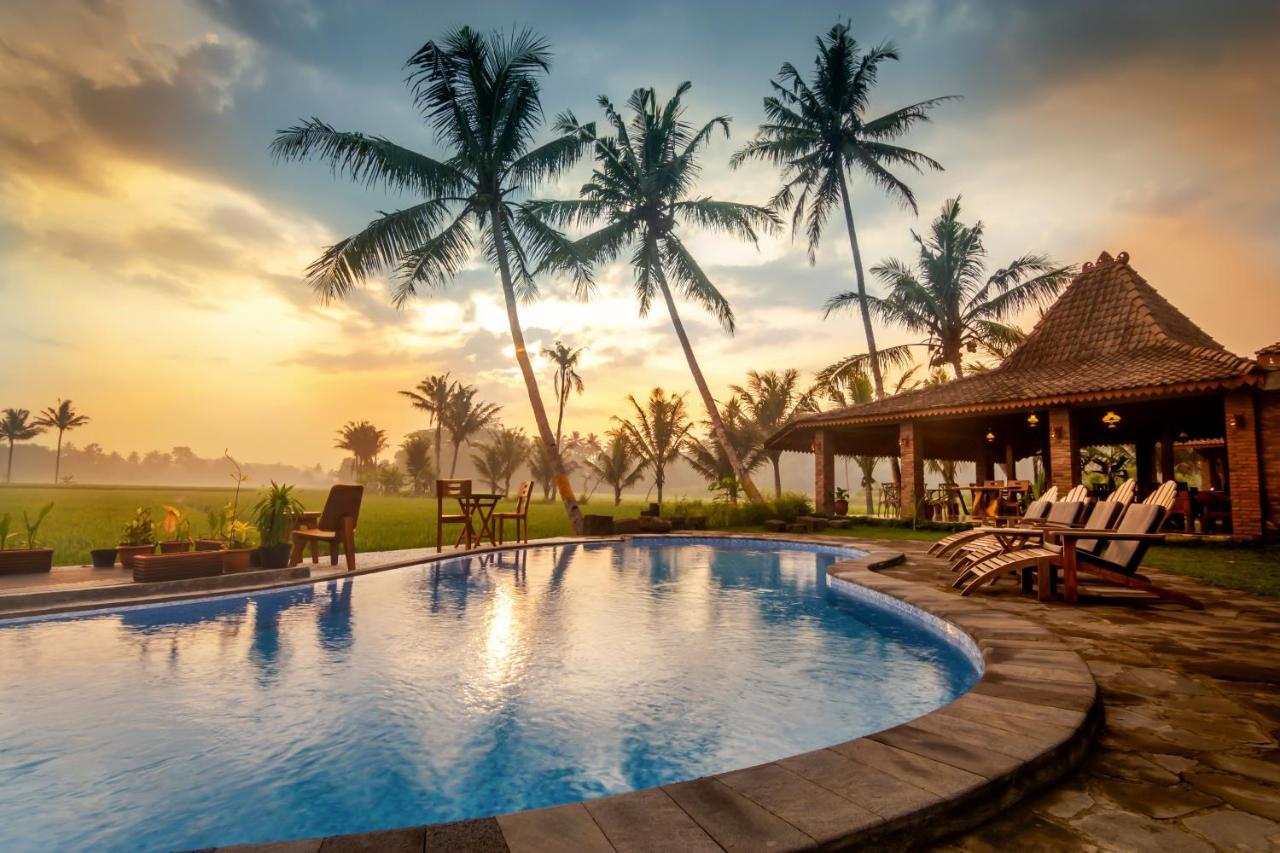Gopalan Borobudur Hotell Magelang Exteriör bild