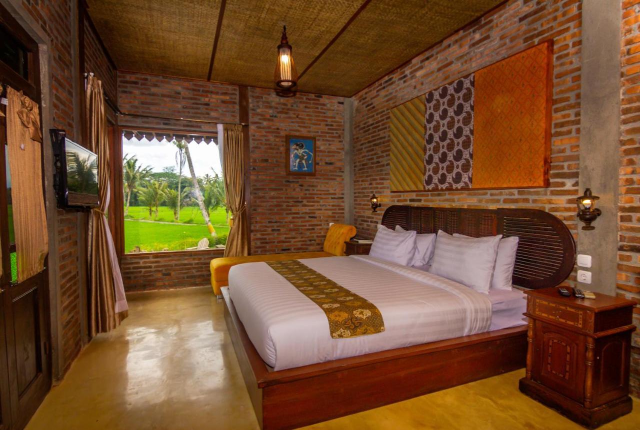 Gopalan Borobudur Hotell Magelang Exteriör bild