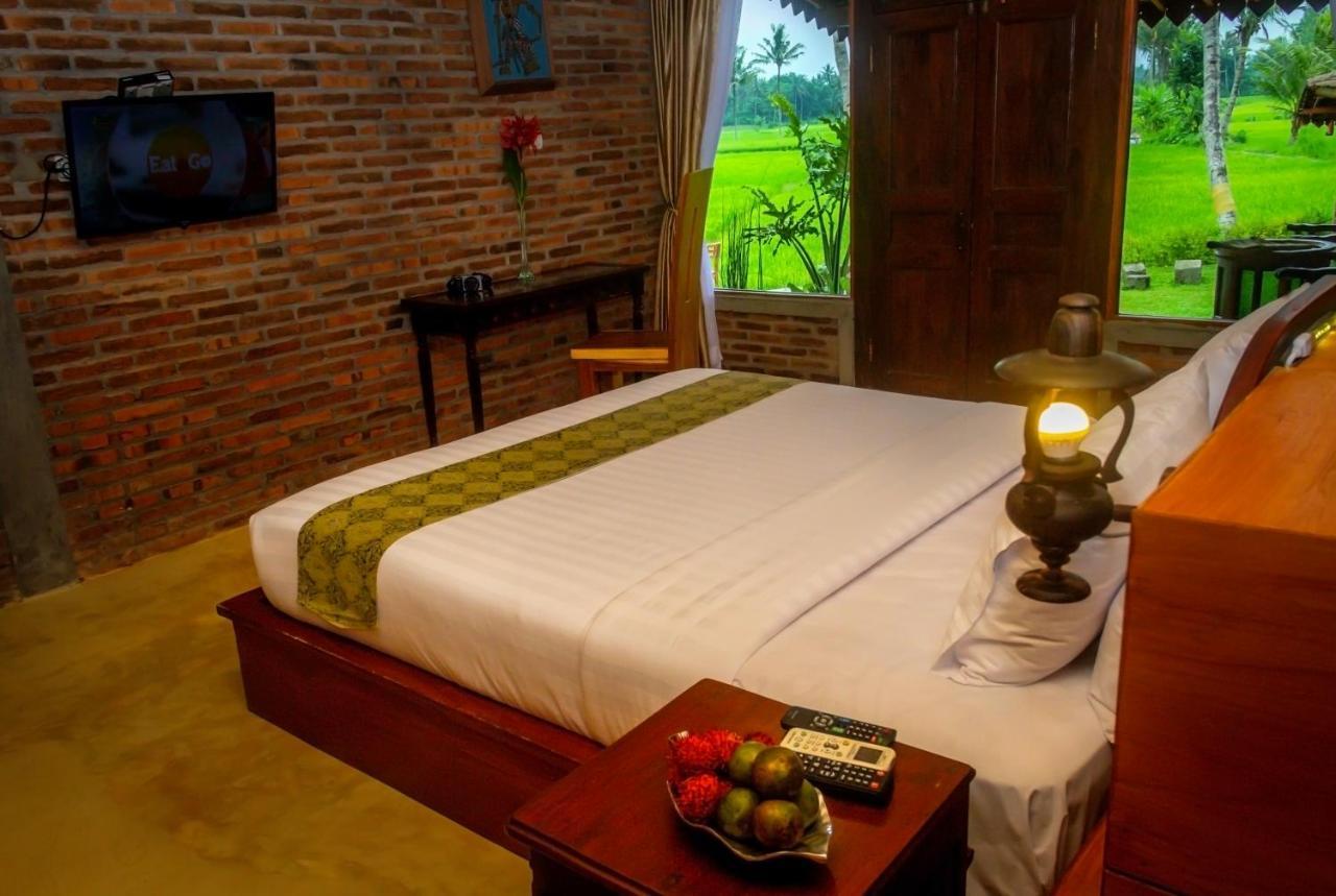 Gopalan Borobudur Hotell Magelang Exteriör bild