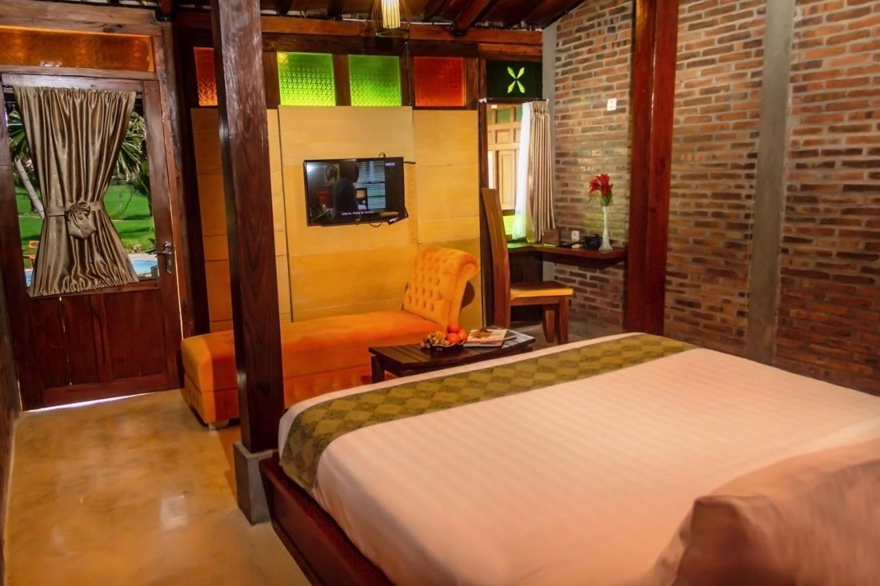 Gopalan Borobudur Hotell Magelang Exteriör bild
