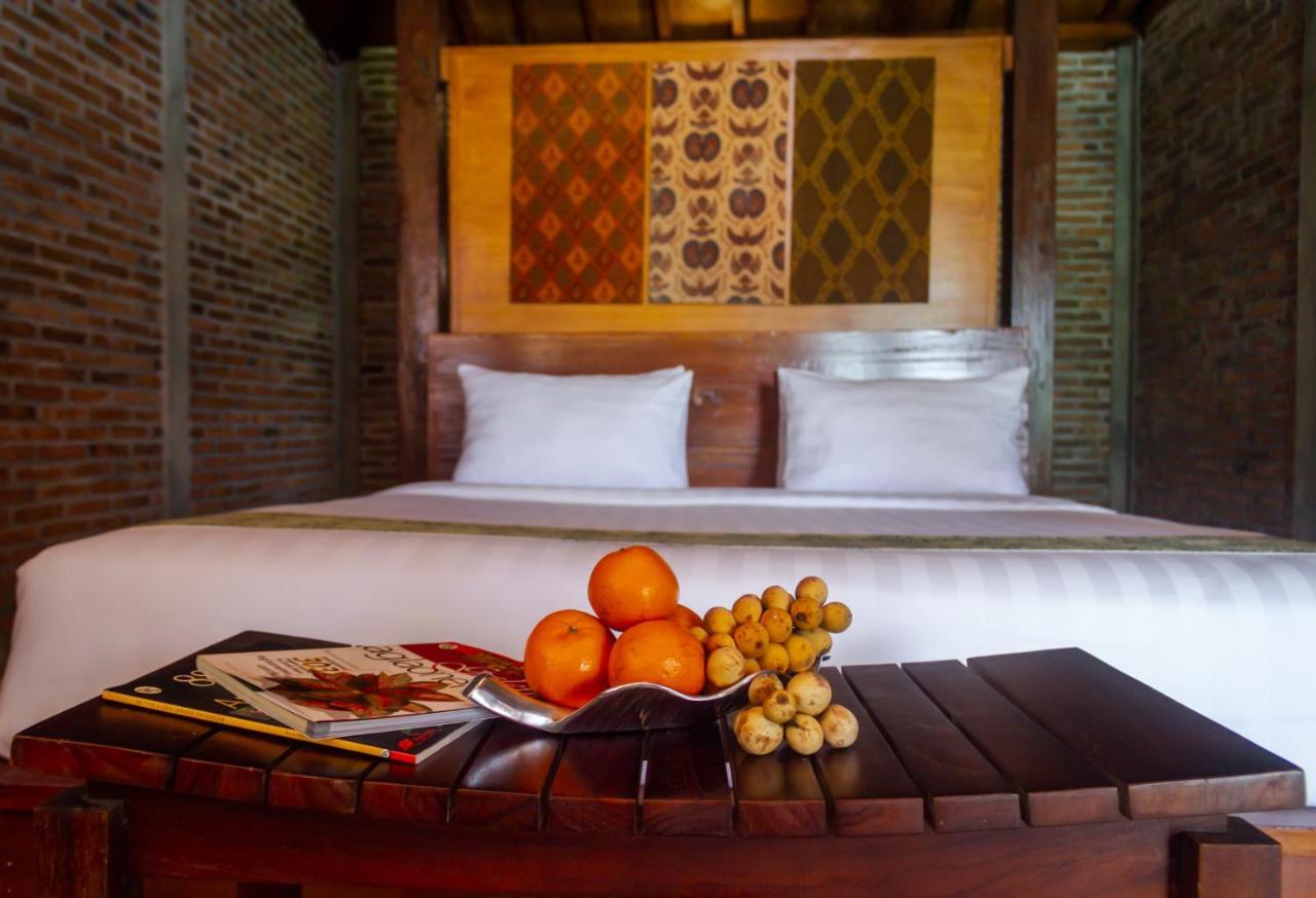 Gopalan Borobudur Hotell Magelang Exteriör bild