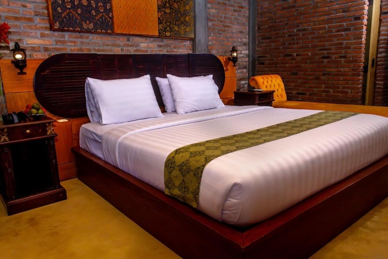 Gopalan Borobudur Hotell Magelang Exteriör bild