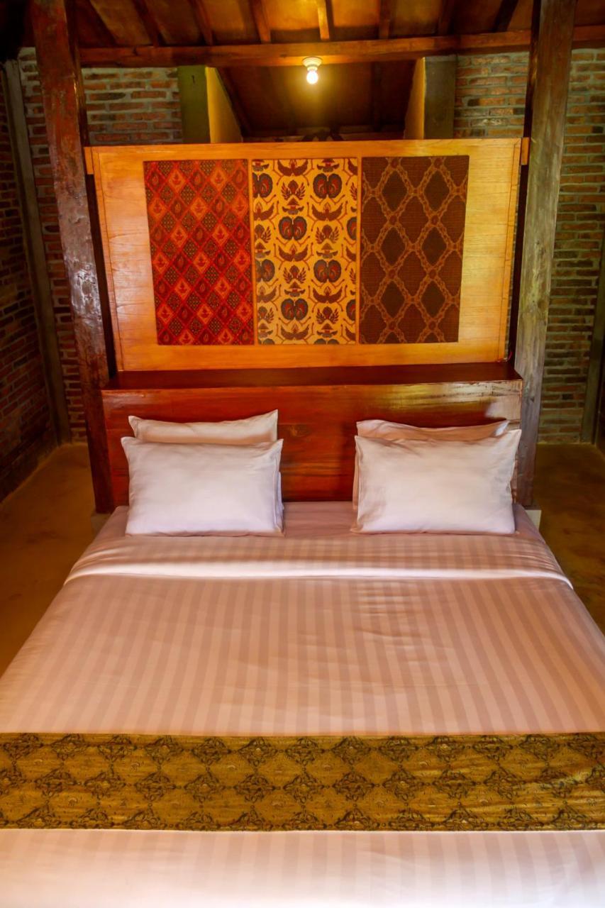 Gopalan Borobudur Hotell Magelang Exteriör bild