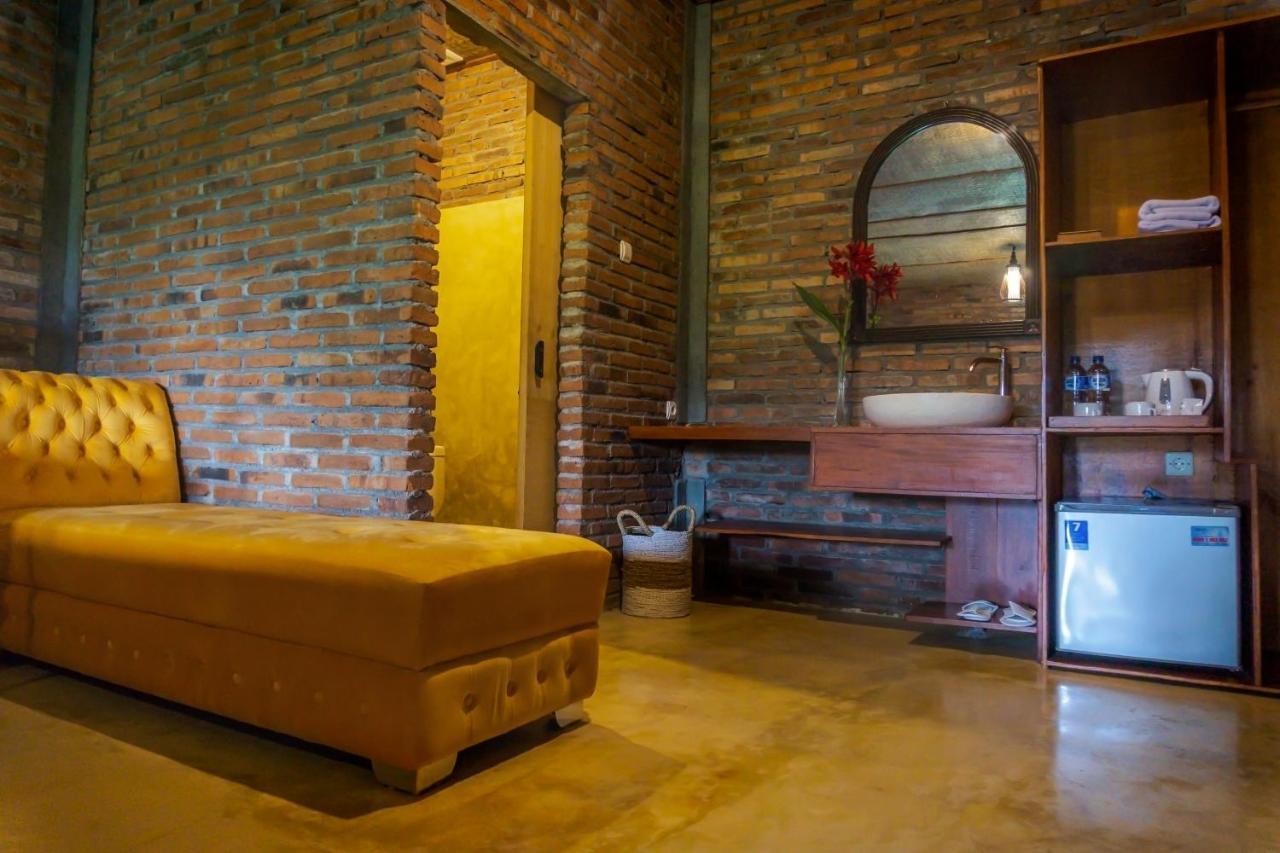 Gopalan Borobudur Hotell Magelang Exteriör bild
