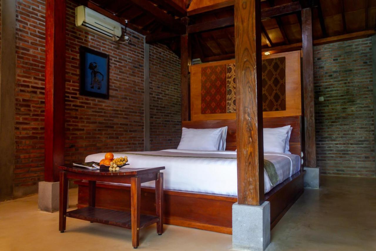 Gopalan Borobudur Hotell Magelang Exteriör bild