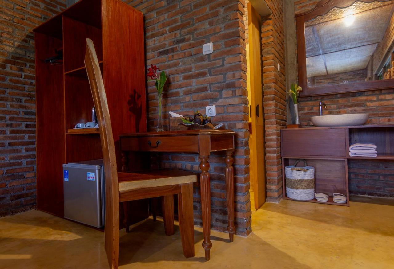 Gopalan Borobudur Hotell Magelang Exteriör bild