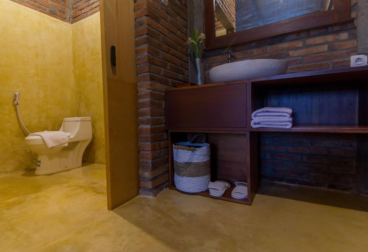 Gopalan Borobudur Hotell Magelang Exteriör bild