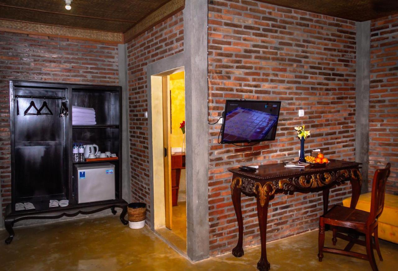 Gopalan Borobudur Hotell Magelang Exteriör bild