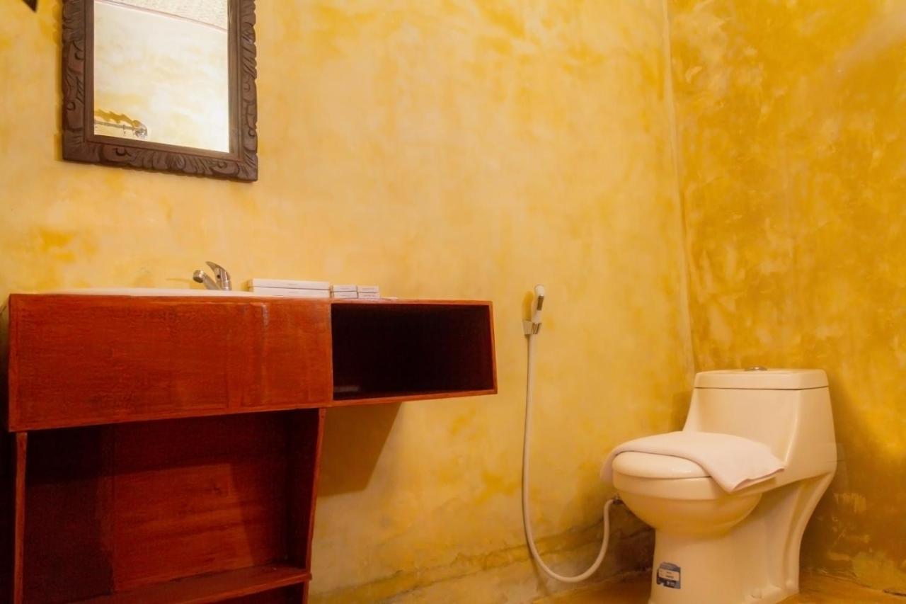 Gopalan Borobudur Hotell Magelang Exteriör bild