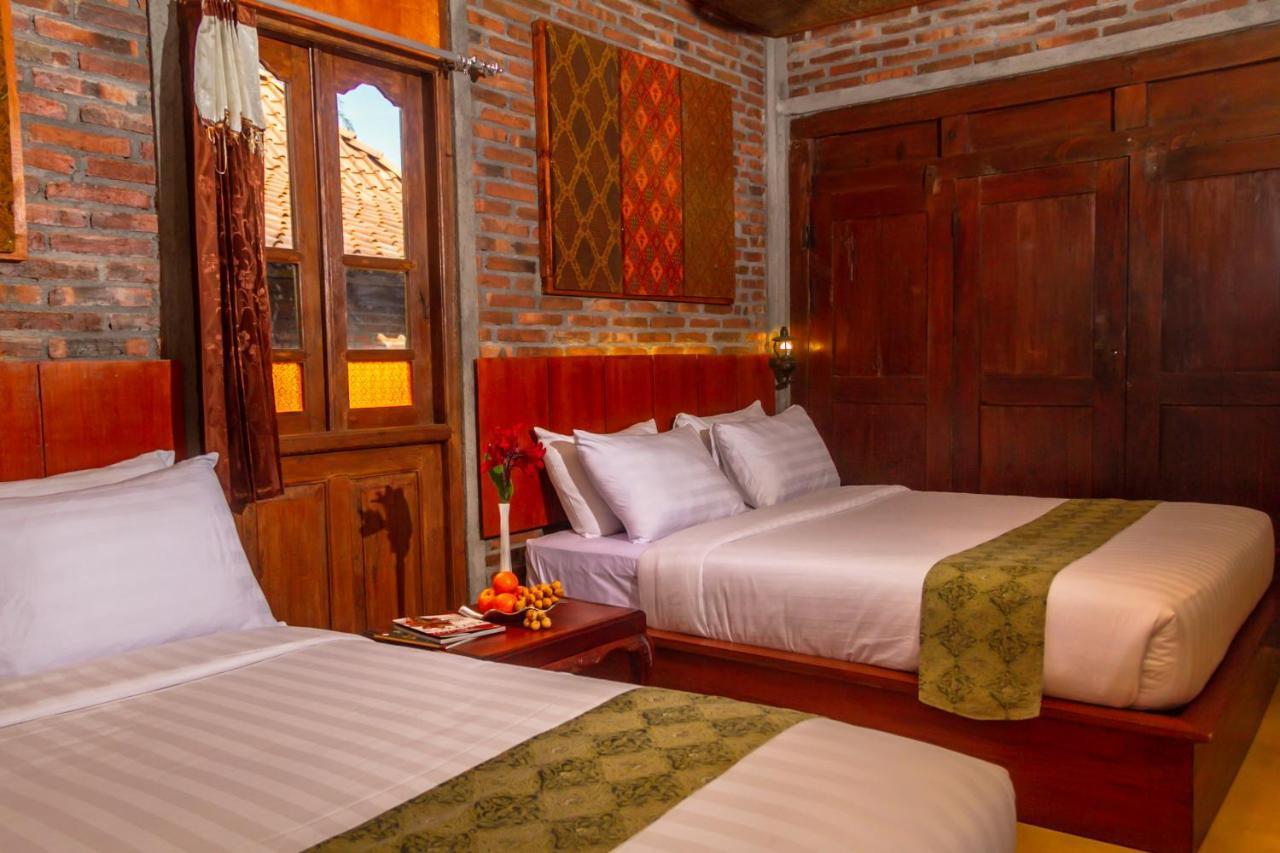 Gopalan Borobudur Hotell Magelang Exteriör bild