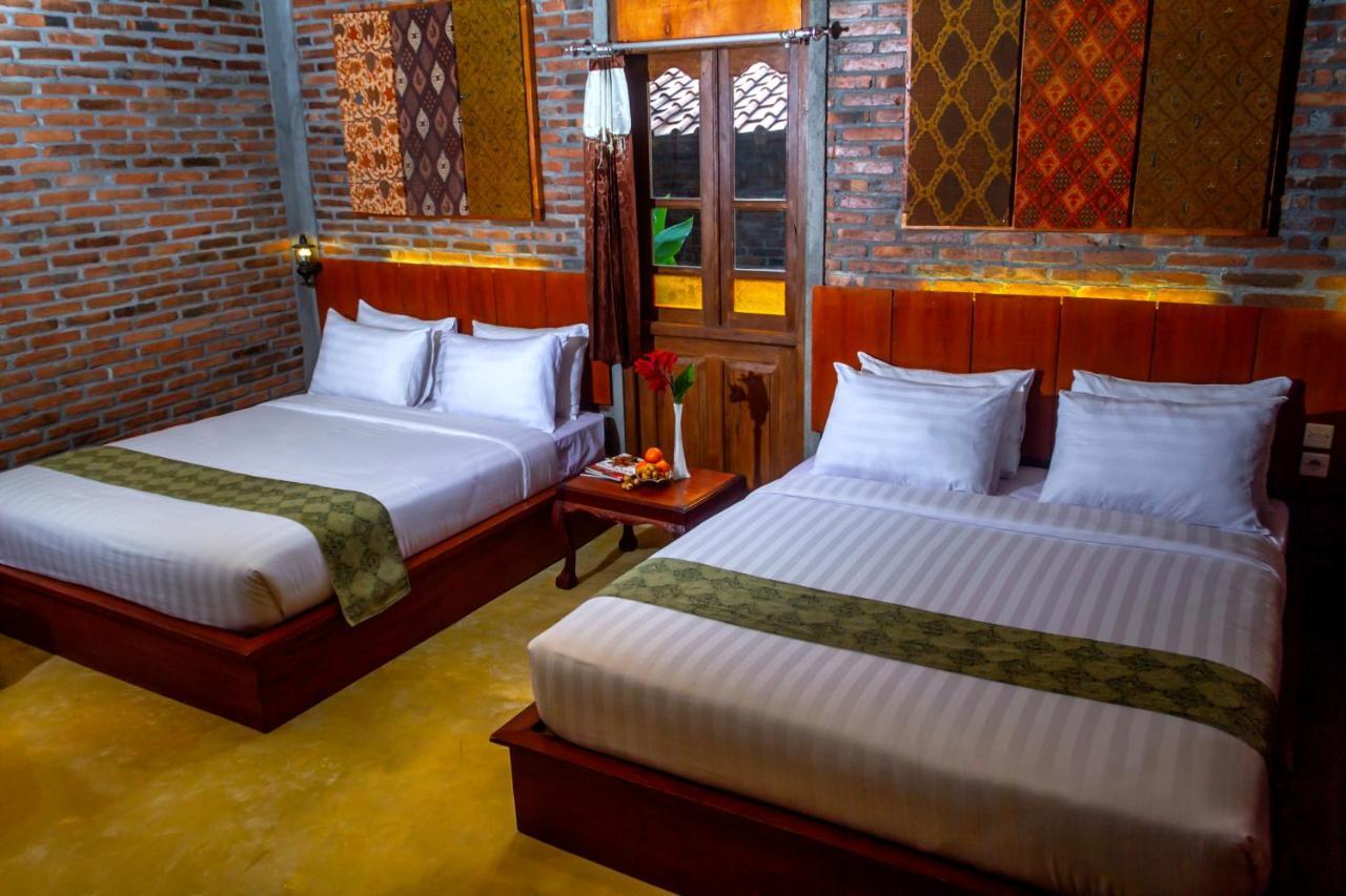 Gopalan Borobudur Hotell Magelang Exteriör bild