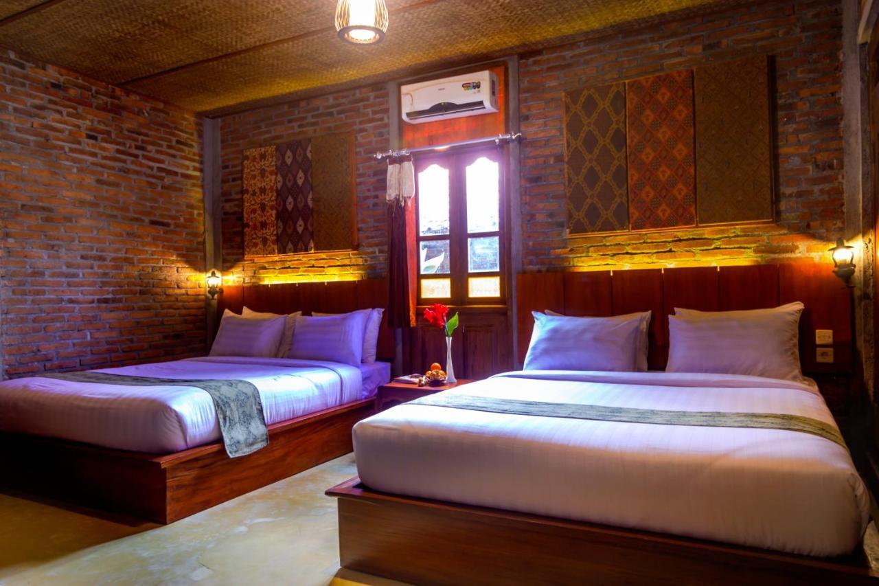 Gopalan Borobudur Hotell Magelang Exteriör bild