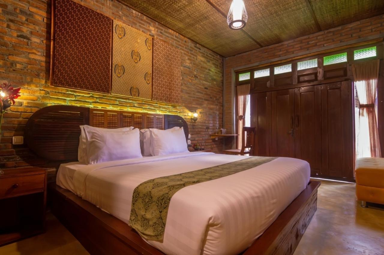 Gopalan Borobudur Hotell Magelang Exteriör bild