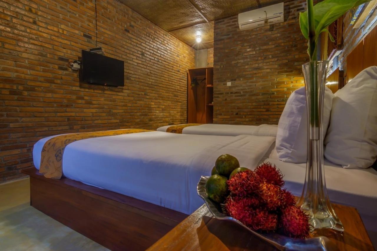 Gopalan Borobudur Hotell Magelang Exteriör bild