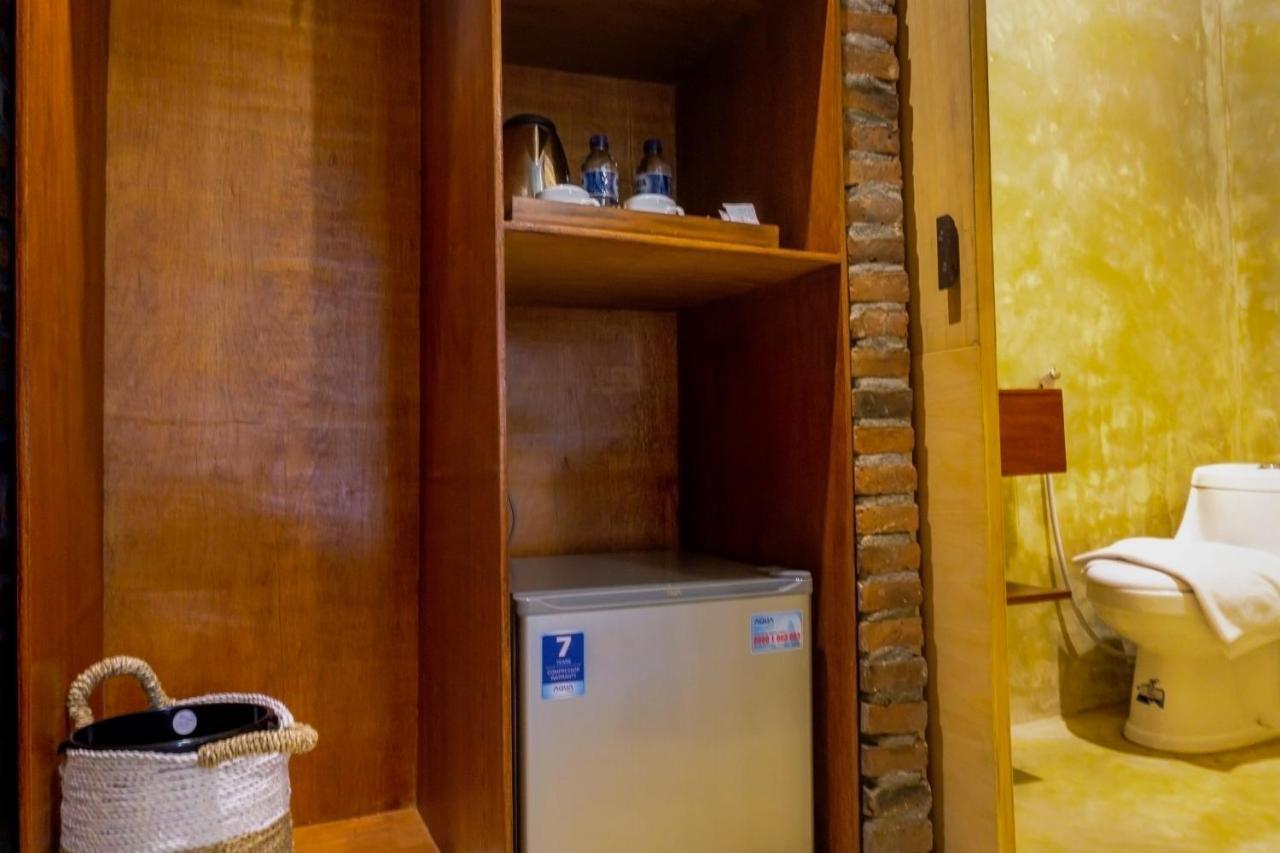Gopalan Borobudur Hotell Magelang Exteriör bild